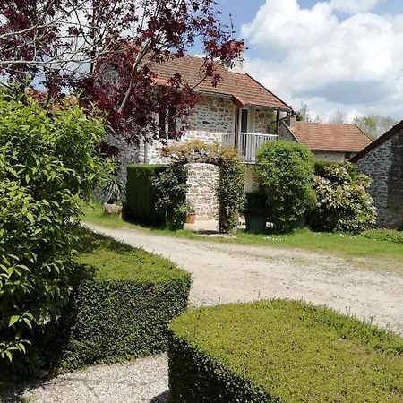 Gite Thauron Exterior foto