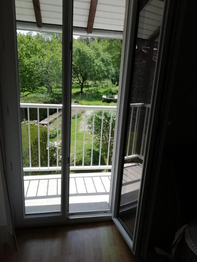 Gite Thauron Exterior foto